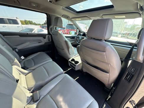 Used 2018 Honda Odyssey EX-L image 29