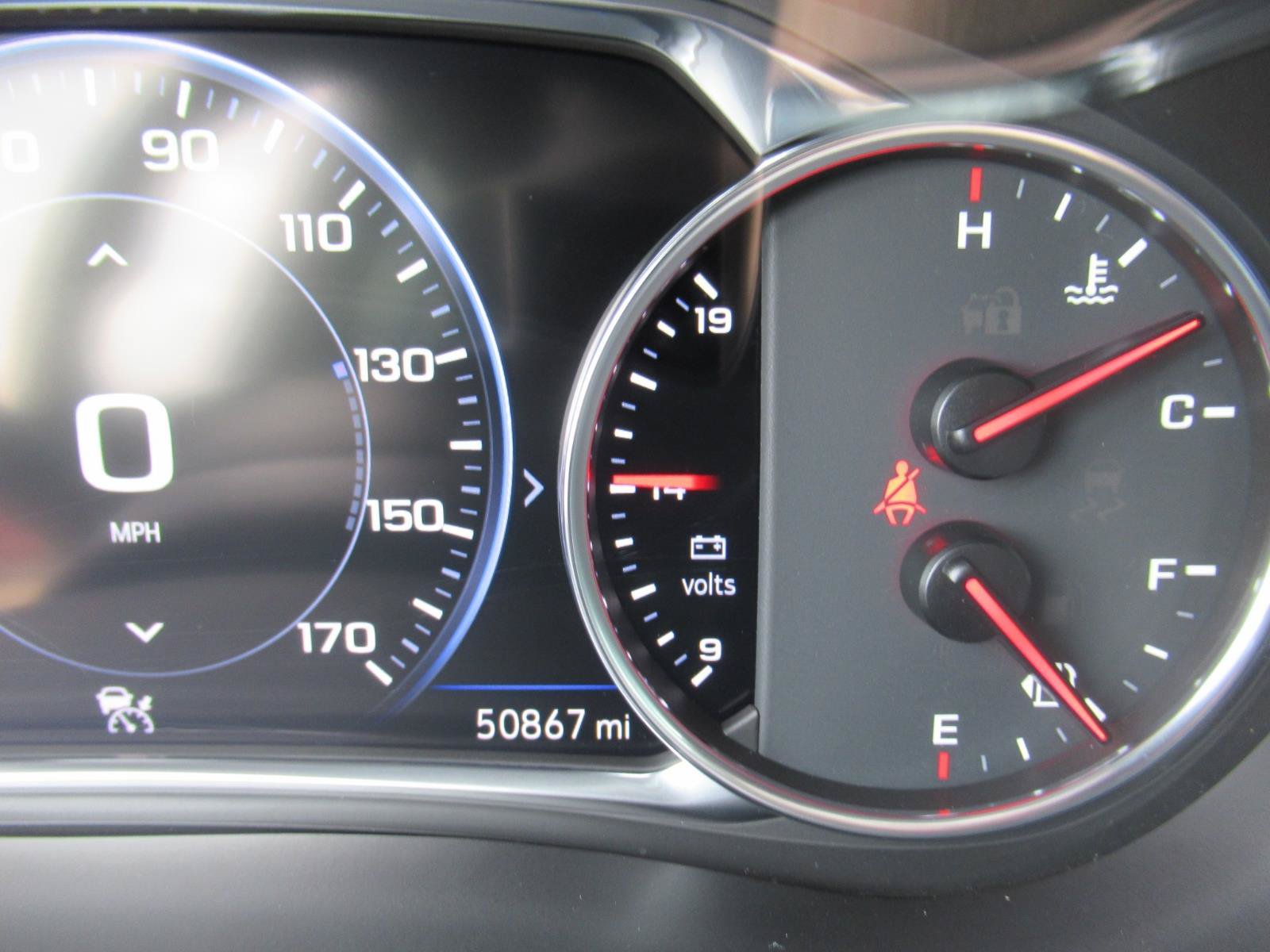 Certified 2023 Chevrolet Traverse High Country FWD image 25