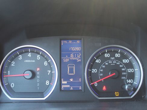 Used 2010 Honda CR-V EX image 28