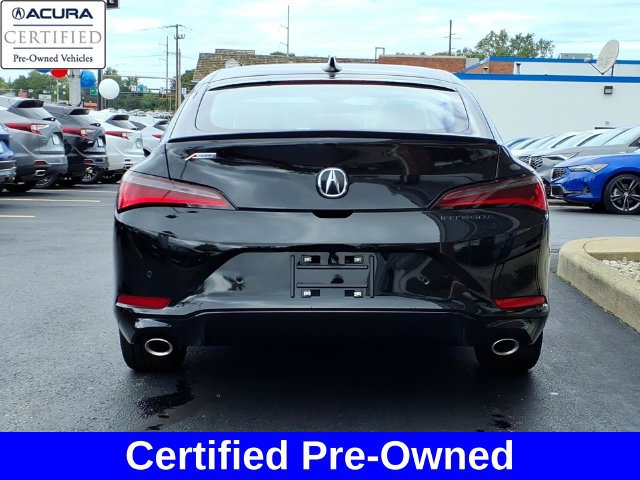 Used 2026 Acura Integra A-Spec w/ Technology Package FWD image 23