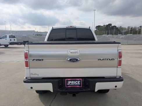 Used 2014 Ford F150 Platinum image 6