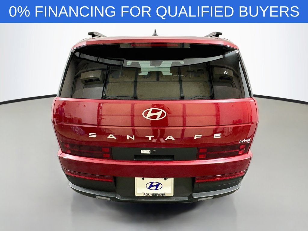 Certified 2026 Hyundai Santa Fe SEL FWD image 6