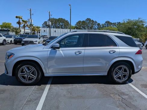 New 2026 Mercedes-Benz GLE 350 4MATIC image 8