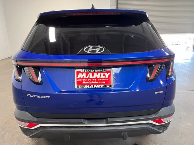 Used 2022 Hyundai Tucson SEL w/ Convenience Package AWD/4WD image 4