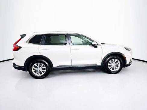 Used 2026 Honda CR-V LX image 10