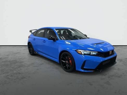 New 2026 Honda Civic Type R image 5