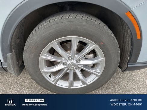 Used 2024 Honda CR-V EX image 4