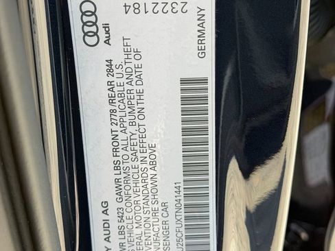 New 2026 Audi S5 Premium Plus AWD/4WD image 31