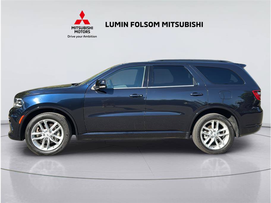Used 2024 Dodge Durango GT AWD/4WD image 2