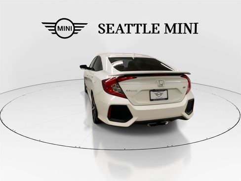 Used 2017 Honda Civic Si image 9