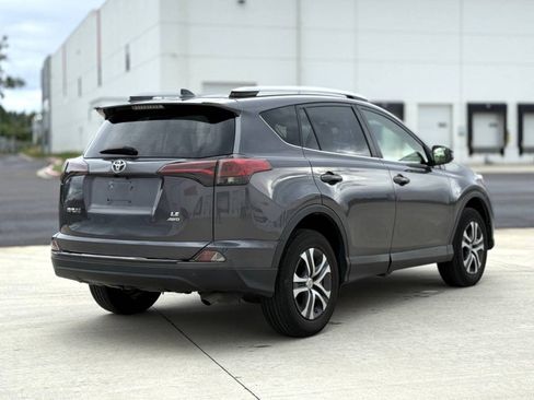 Used 2017 Toyota RAV4 LE w/ All Weather Liner Package AWD/4WD image 5