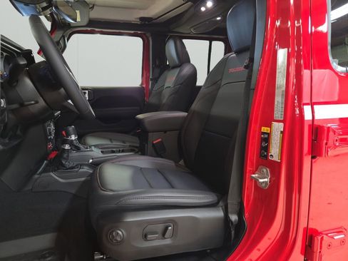 New 2026 Jeep Wrangler Unlimited Rubicon AWD/4WD image 13