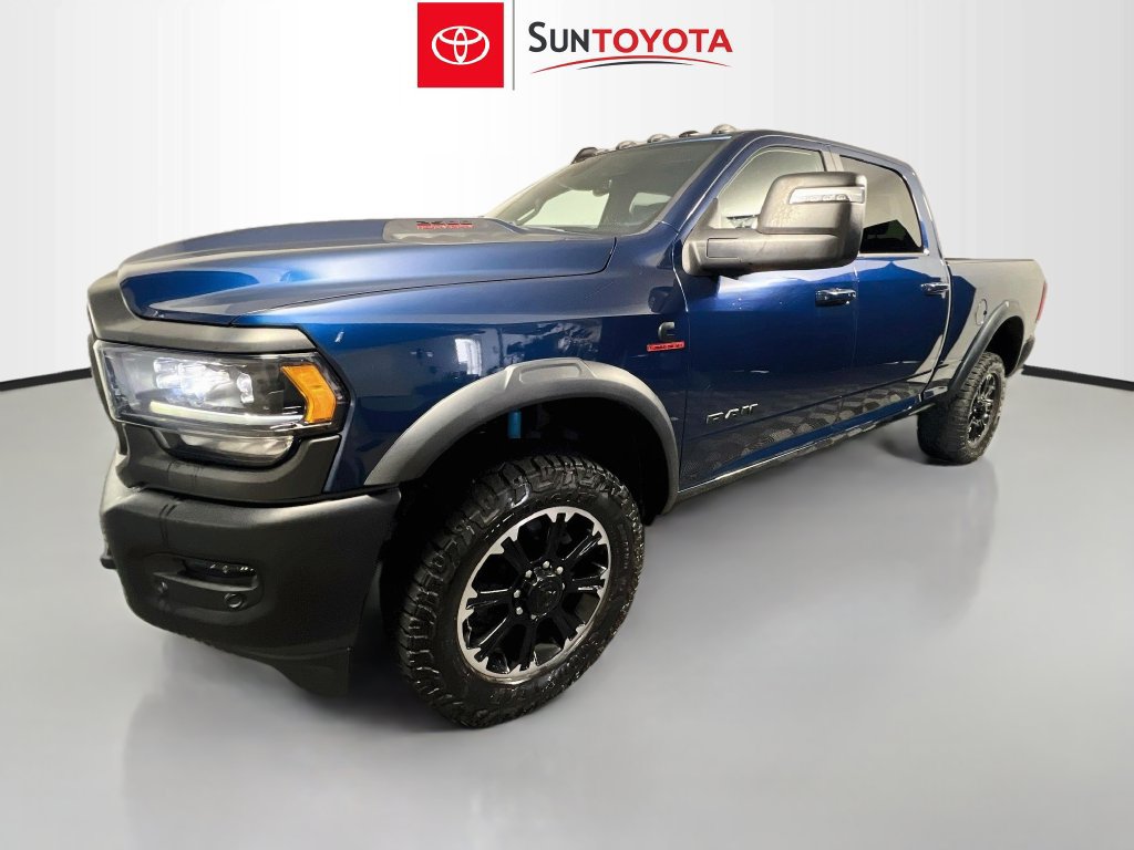 Used 2023 RAM 2500 Rebel w/ Level 2 Equipment Group AWD/4WD image 7
