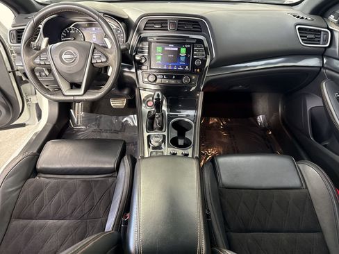 Used 2023 Nissan Maxima SR w/ Sport Mat Group image 24