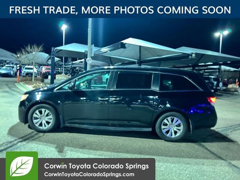 Used 2016 Honda Odyssey EX-L image 4