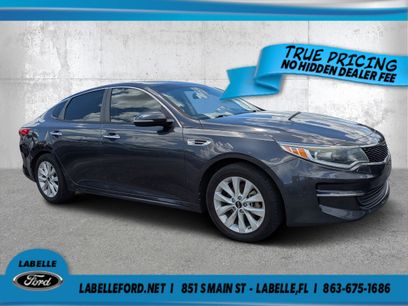 Used 2017 Kia Optima LX
