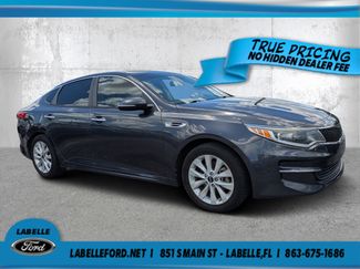 Used 2017 Kia Optima LX FWD video 1