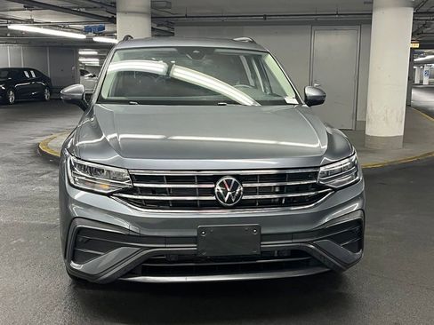 Used 2023 Volkswagen Tiguan S w/ Driver Assistance Package FWD image 30