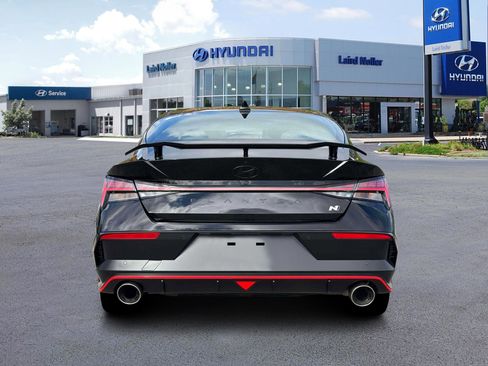 New 2026 Hyundai Elantra N image 6