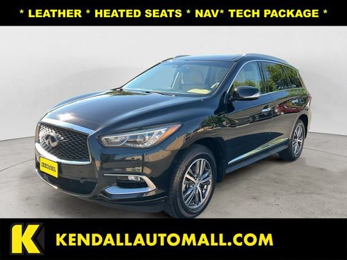 Used 2016 INFINITI QX60 Luxe w/ Premium Plus Package AWD/4WD image 1