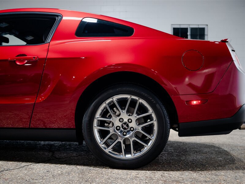 Used 2012 Ford Mustang Premium RWD image 11