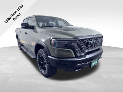 New 2026 RAM 1500 Rebel w/ Rebel Level 2 Equipment Group