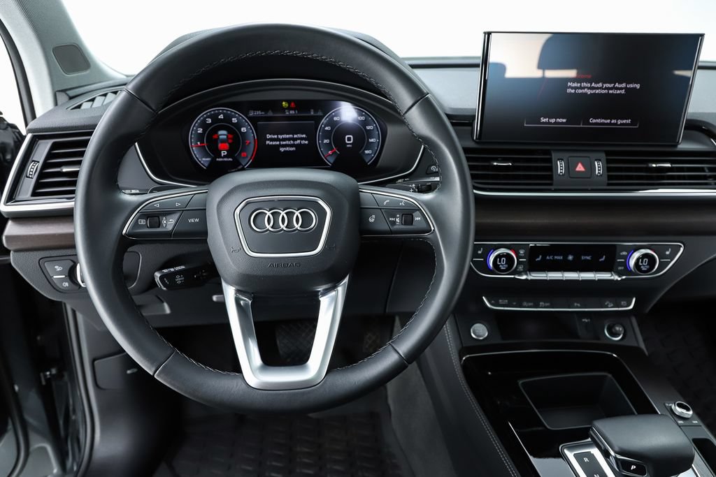 Used 2023 Audi Q5 2.0T Premium Plus w/ Premium Plus Package AWD/4WD image 66