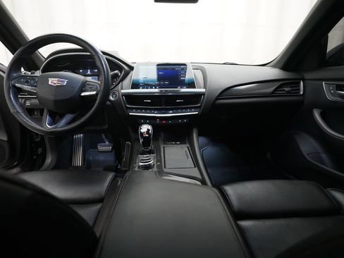 Used 2022 Cadillac CT5 Sport w/ Climate Package AWD/4WD image 5