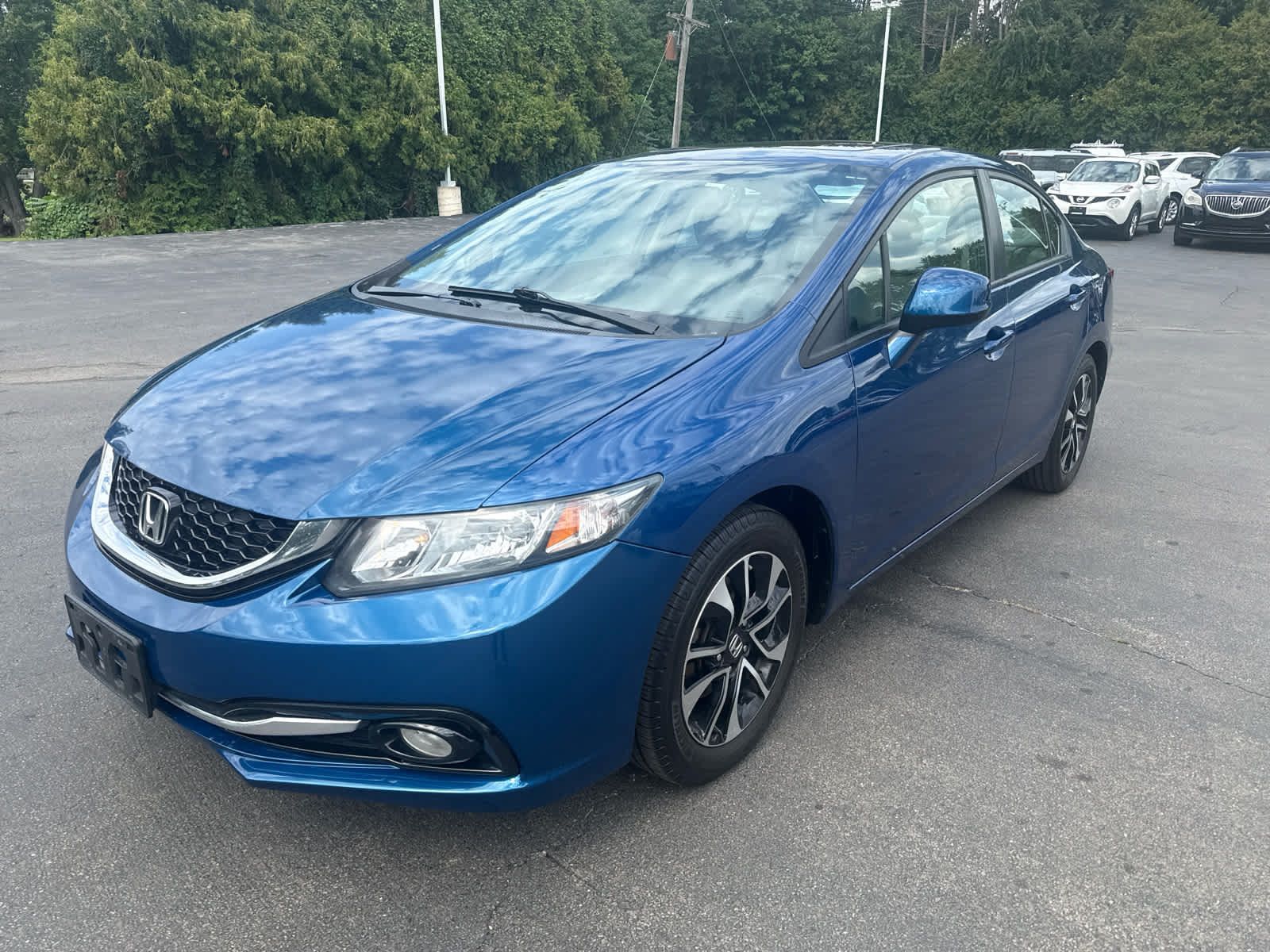 Used 2013 Honda Civic EX-L image 7