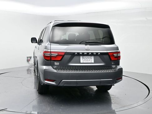 Used 2023 Nissan Armada SL w/ Cargo Package image 22