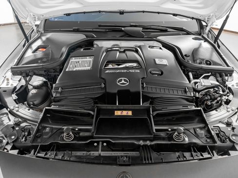 Used 2020 Mercedes-Benz AMG GT 63 image 64