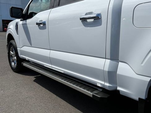 Certified 2025 Ford F150 XLT w/ Equipment Group 301A Standard AWD/4WD image 29