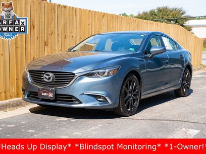 Used 2016 MAZDA MAZDA6 Grand Touring