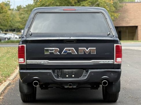 Used 2017 RAM 1500 Limited AWD/4WD image 5