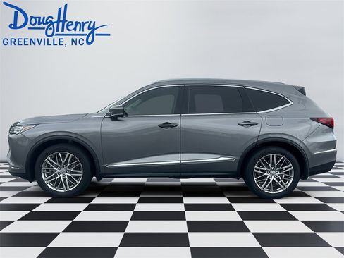Used 2023 Acura MDX SH-AWD w/ Advance Package image 2