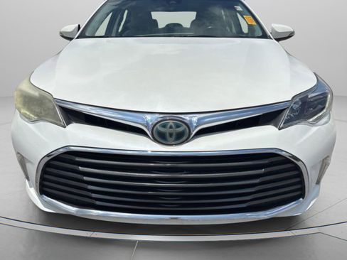 Used 2016 Toyota Avalon Limited w/ Toyota Safety Sense Package FWD image 4