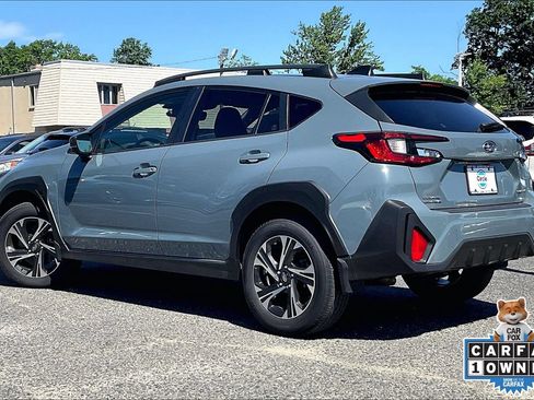 Used 2024 Subaru Crosstrek 2.0i Premium AWD/4WD image 12