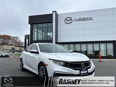 Used 2020 Honda Civic LX
