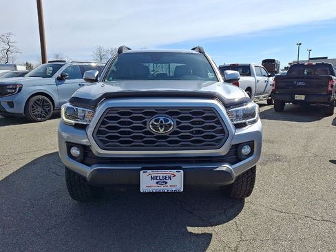 Used 2023 Toyota Tacoma TRD Off-Road image 3