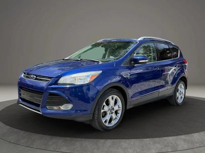 Used 2016 Ford Escape Titanium