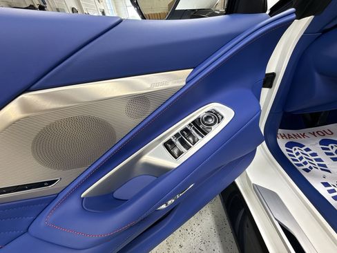New 2027 Chevrolet Corvette Grand Sport w/ Grand Sport Launch Edition RWD image 61