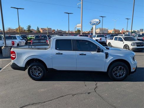 Certified 2025 Ford Maverick XLT w/ XLT Luxury Package image 7