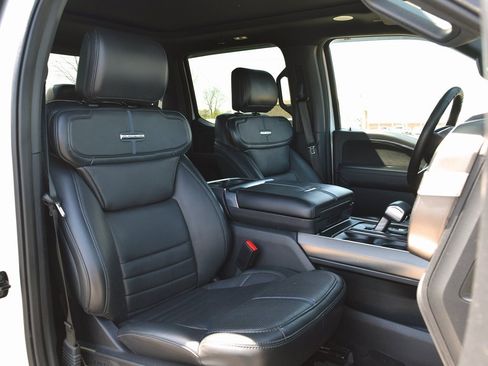 Used 2024 Ford F150 Platinum w/ Equipment Group 702A High image 42