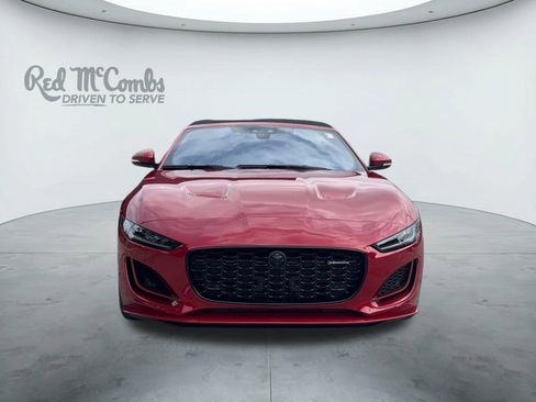 Used 2024 Jaguar F-TYPE R-Dynamic image 8