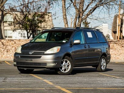 Used 2004 Toyota Sienna XLE