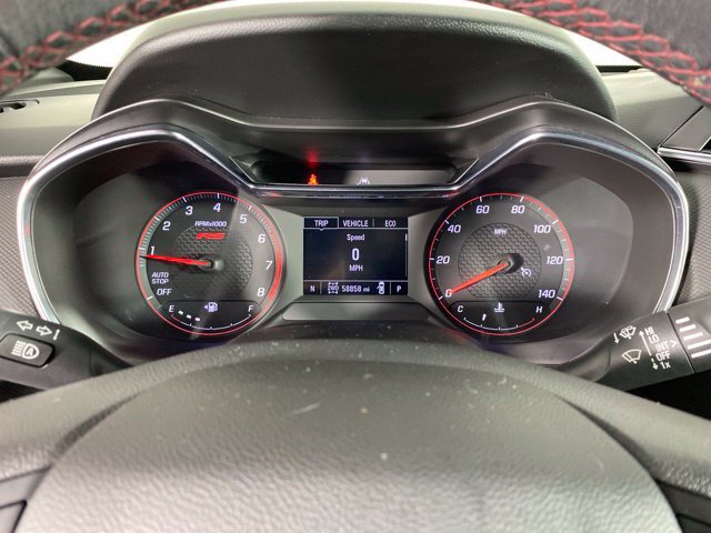 Used 2021 Chevrolet TrailBlazer RS w/ Convenience Package AWD/4WD image 22