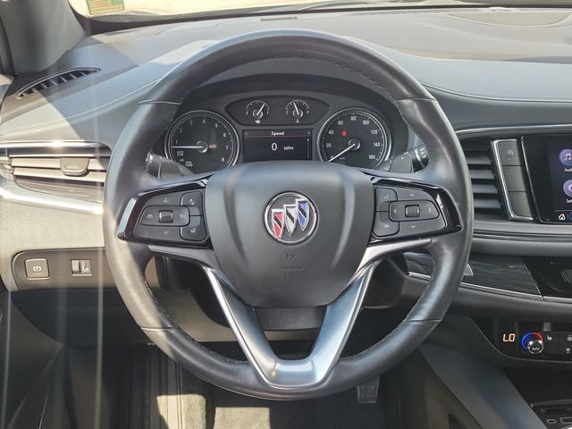 Used 2023 Buick Enclave Essence w/ LPO, Floor Liner Package FWD image 28