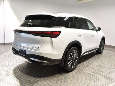 Used 2026 INFINITI QX60 Luxe w/ Cargo Package image 8