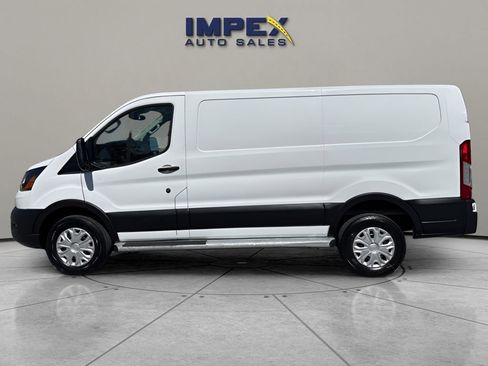 Used 2023 Ford Transit 250 Low Roof w/ Exterior Upgrade Package image 2
