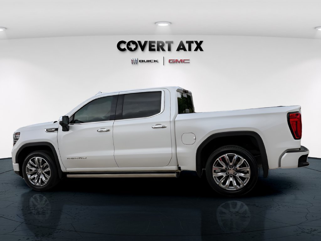 Used 2024 GMC Sierra 1500 Denali AWD/4WD image 4